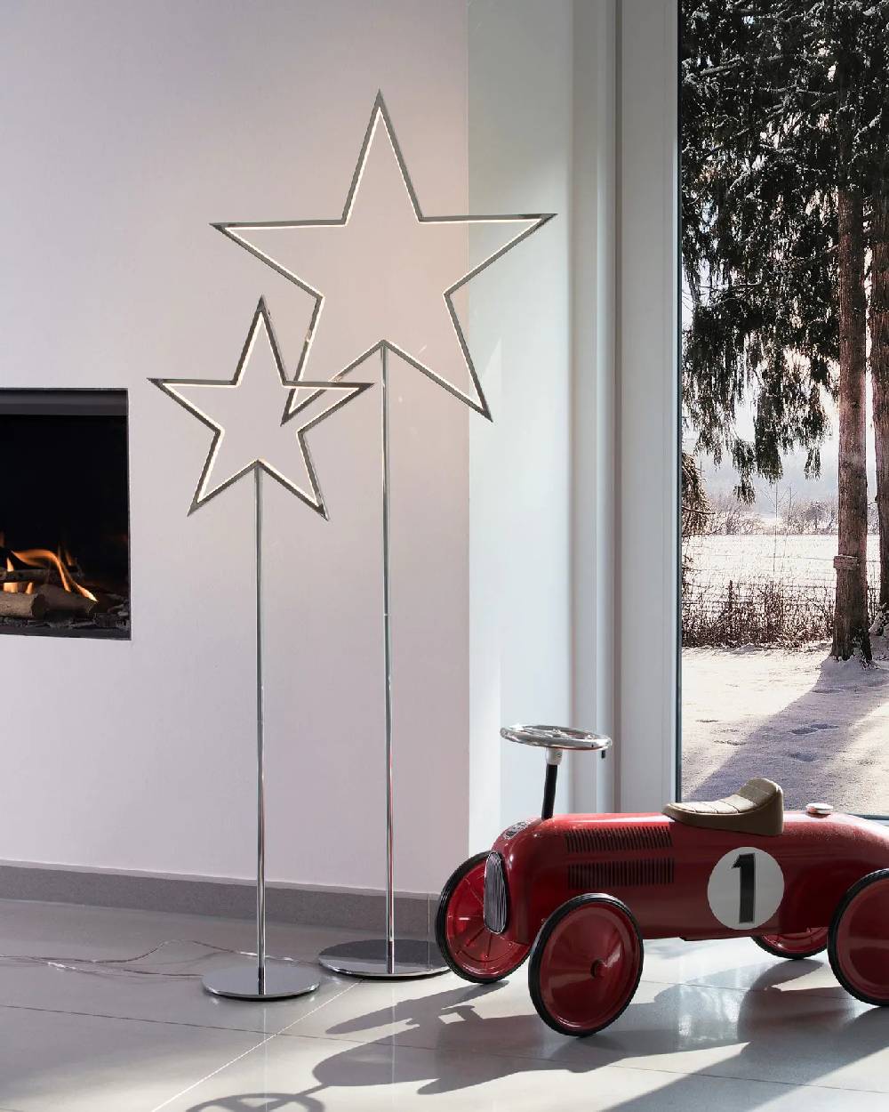 Sompex LUCY - Stehleuchte Cyber Monday