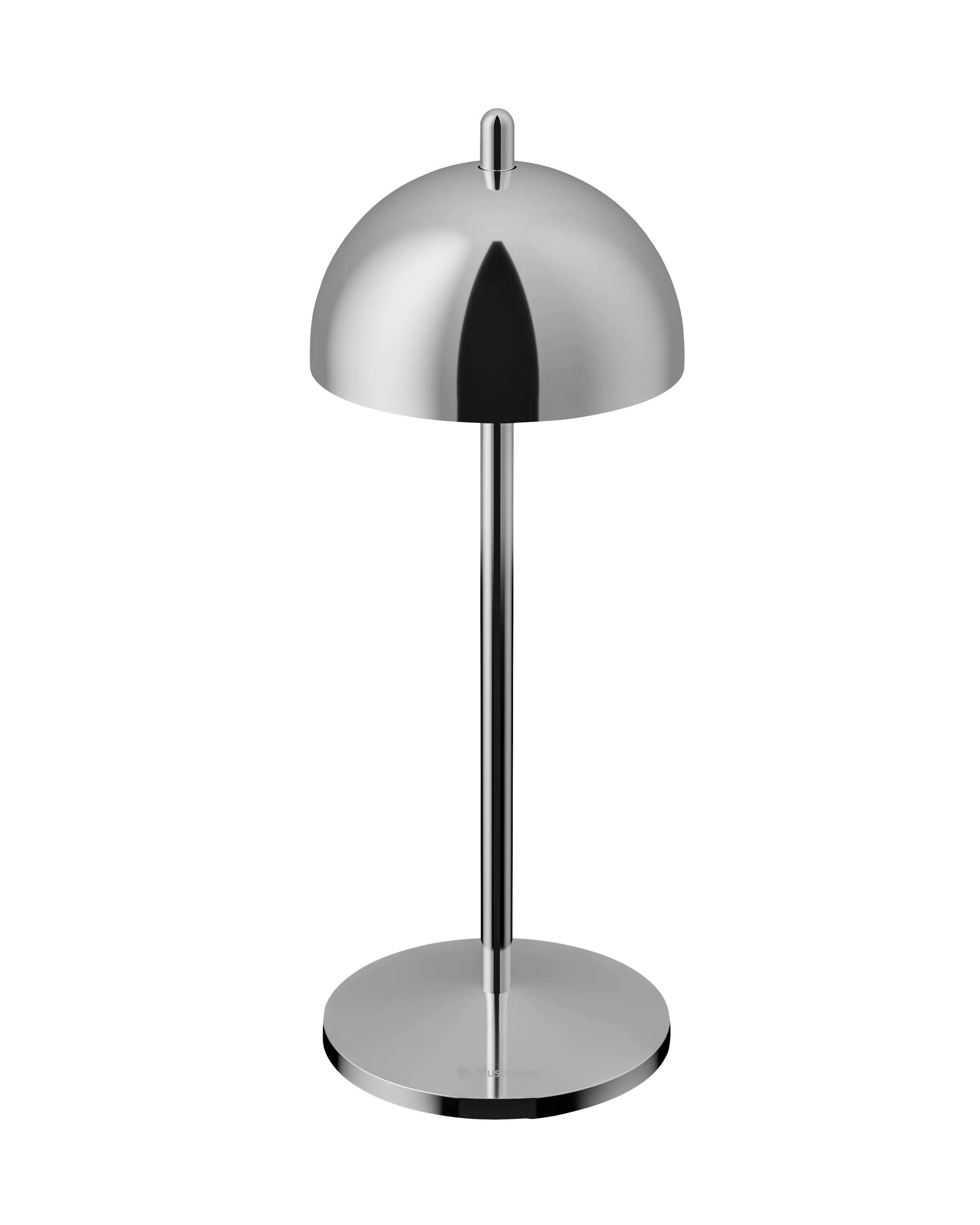 Sompex LUNA - Outdoorleuchte, Chrom Weihnachtsangebot