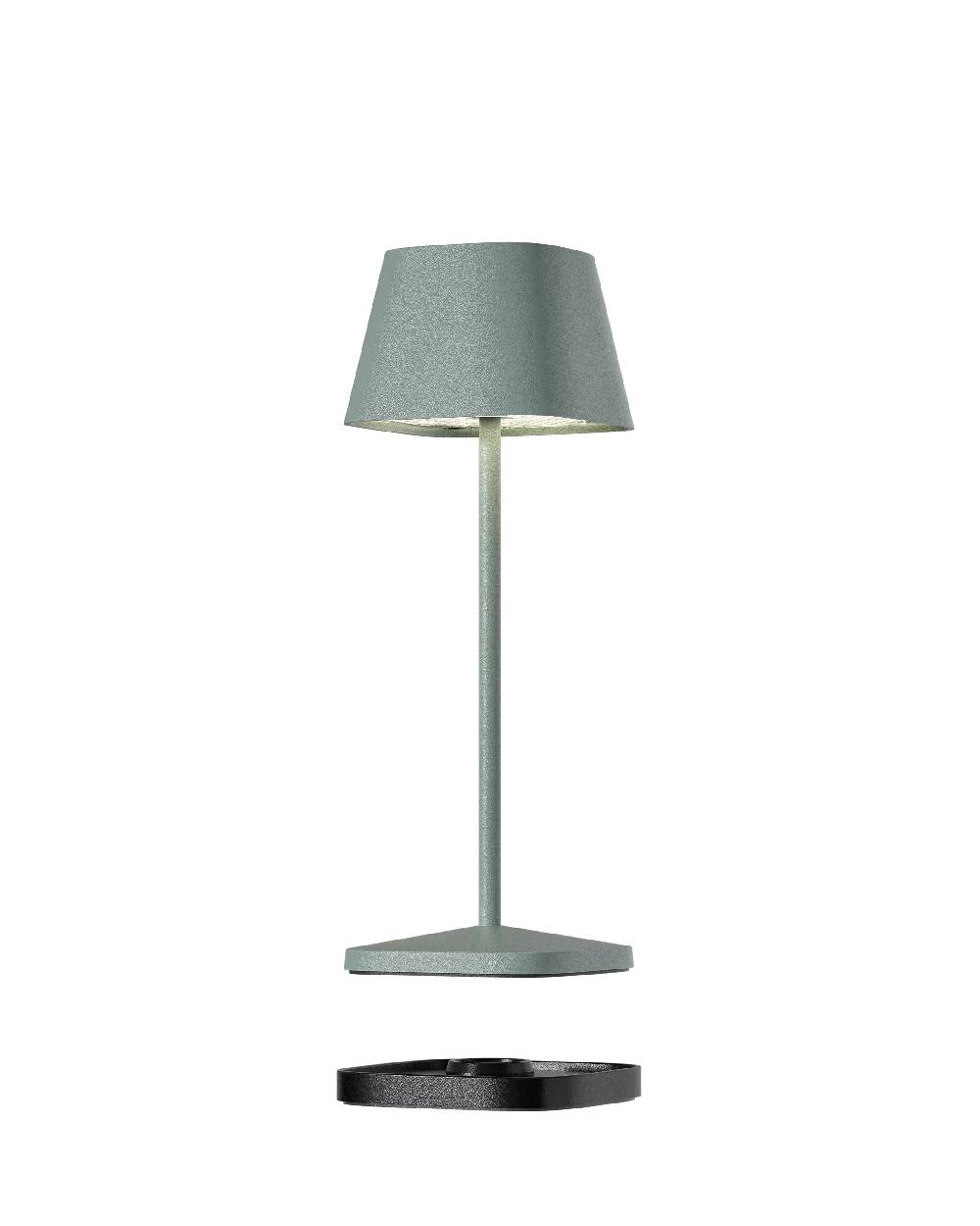 Sompex NEAPEL MICRO - Olivgrün, Outdoorleuchte Top Angebot