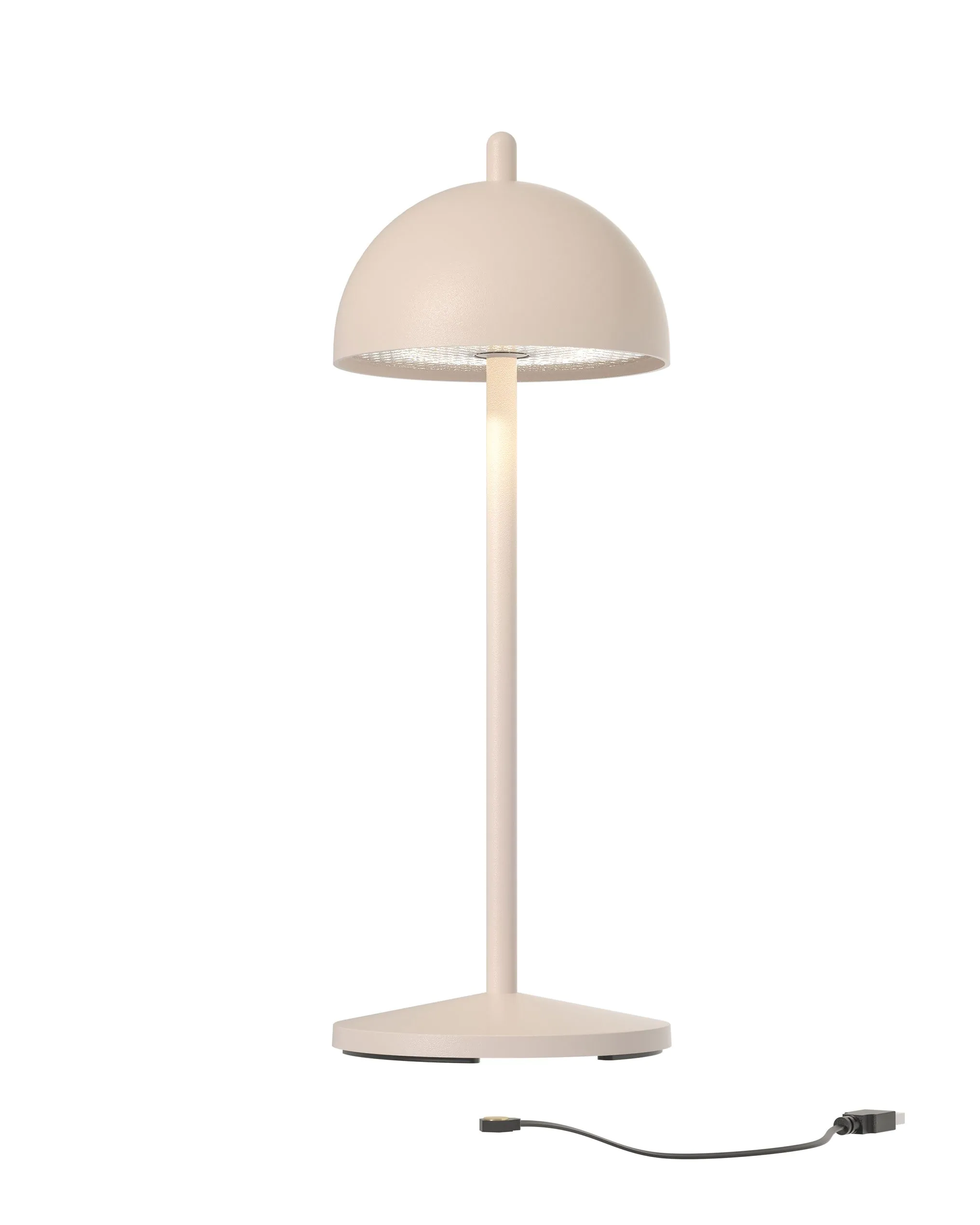 Sompex LUNA - Outdoorleuchte, Sand