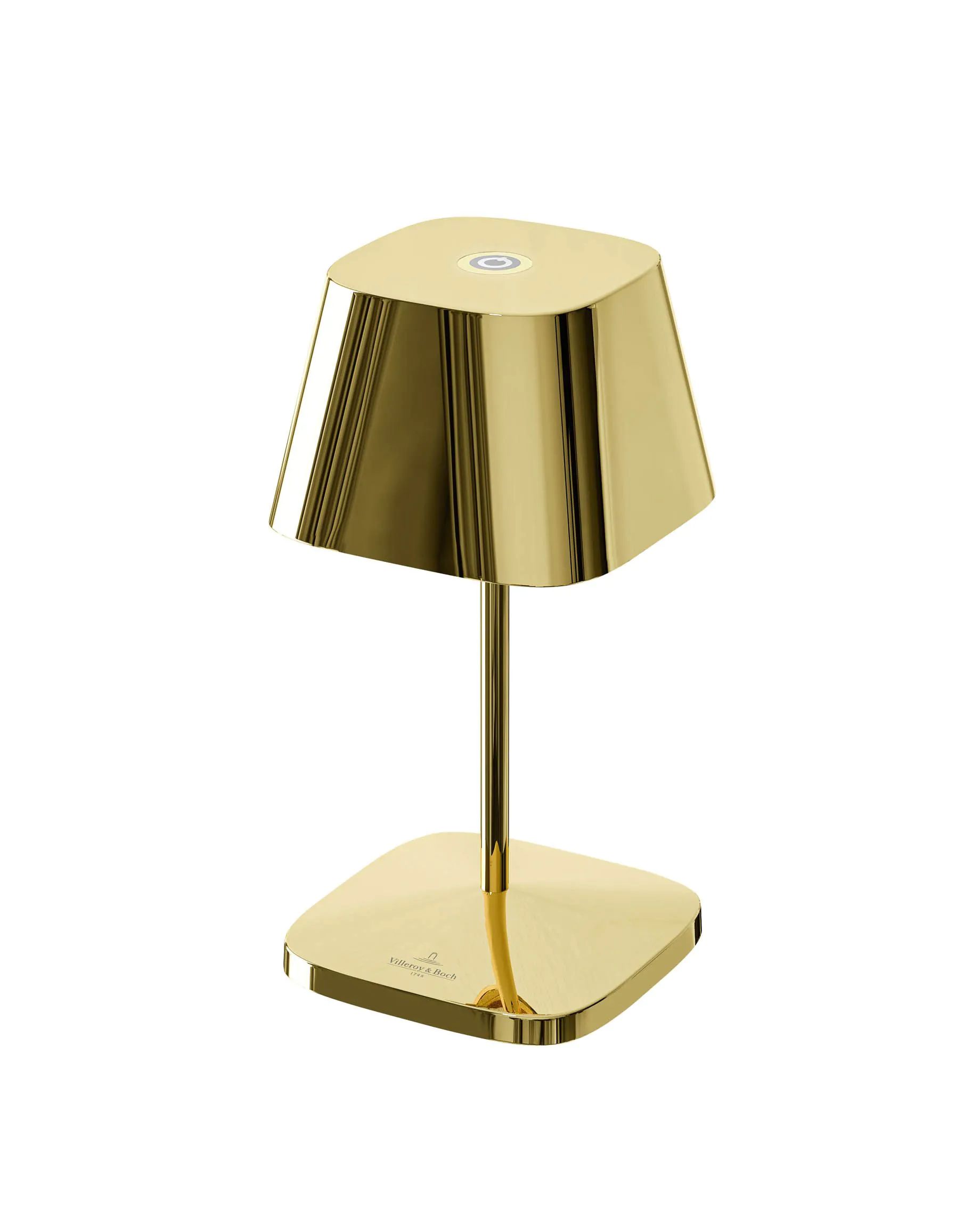 Sompex NEAPEL 2.0 - Gold, Akku-Tischleuchte