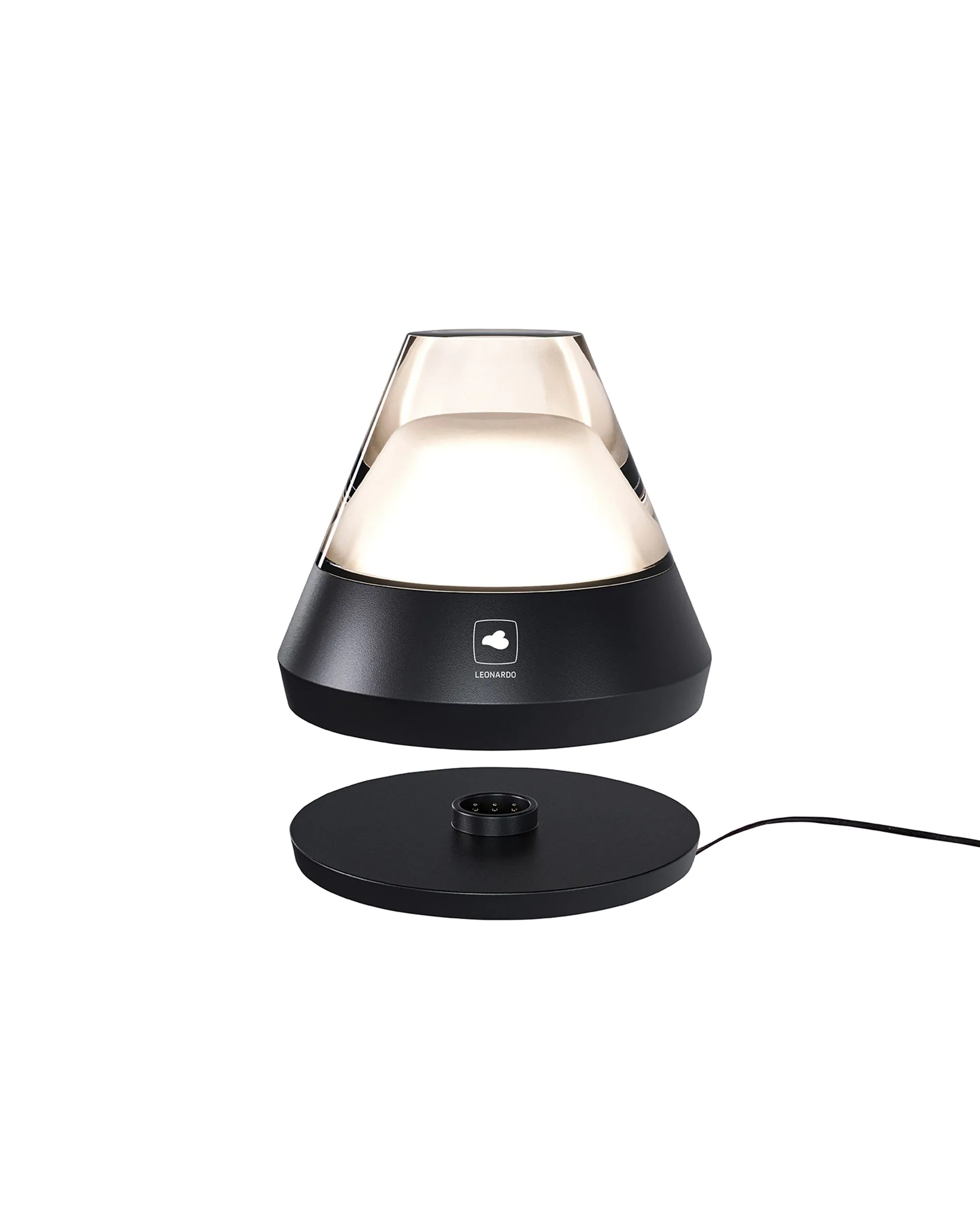 Sompex SALERNO - Schwarz, RGB-Akku-Tischleuchte Discount Store für neue Produkte