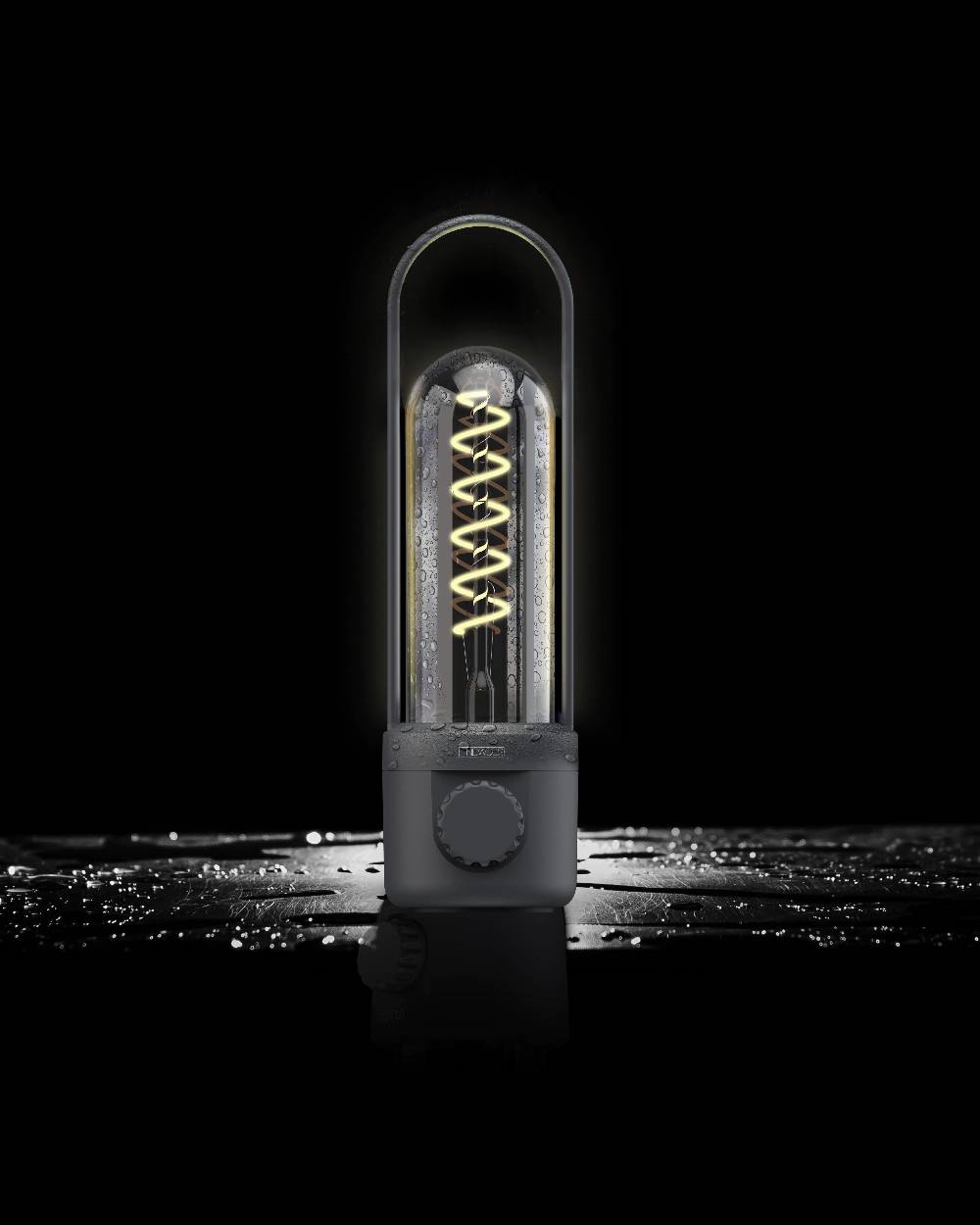 Sompex COIL - Outdoorleuchte Nur noch ein Tag übrig