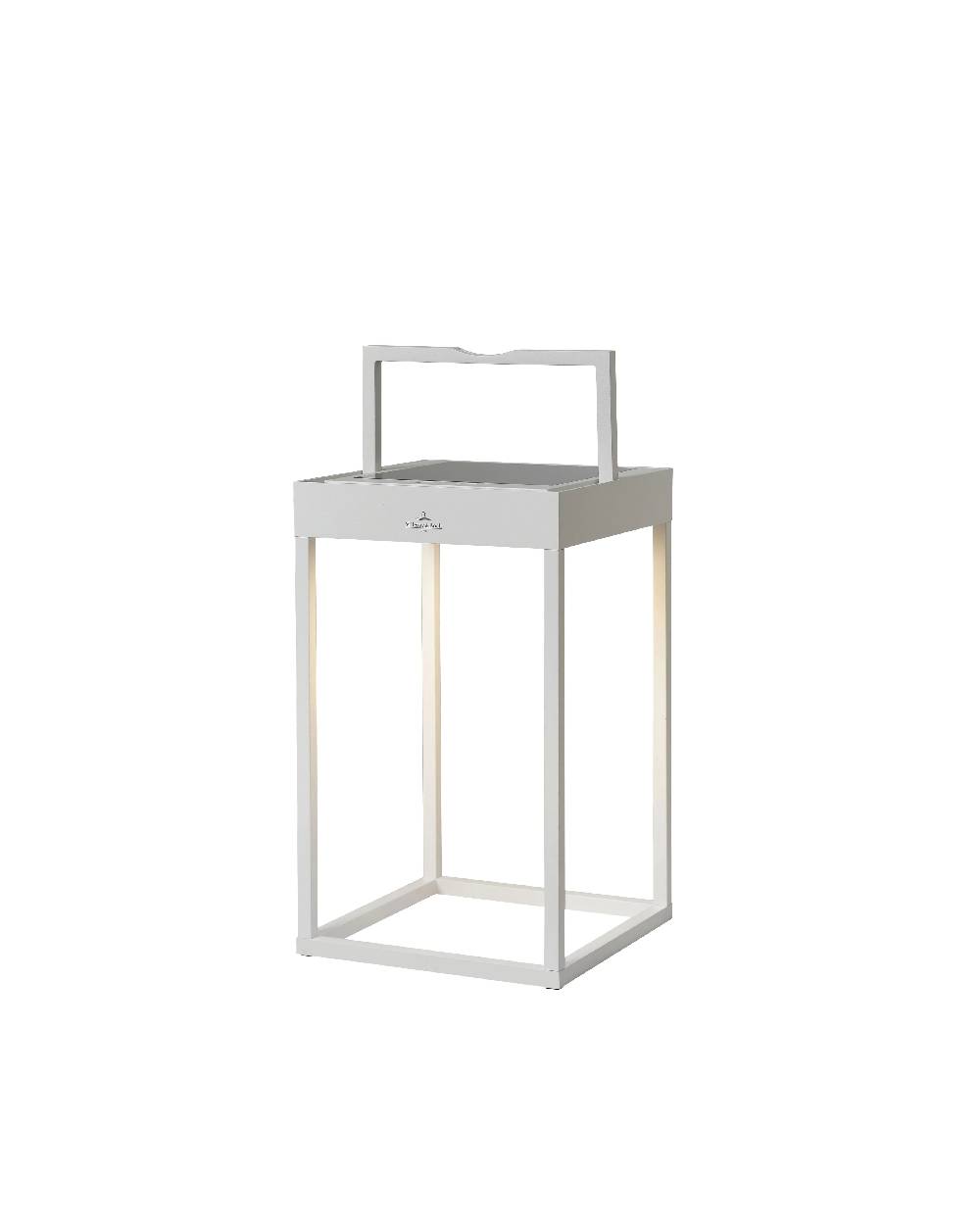 Sompex CANNES - weiß, 30CM, Outdoorleuchte