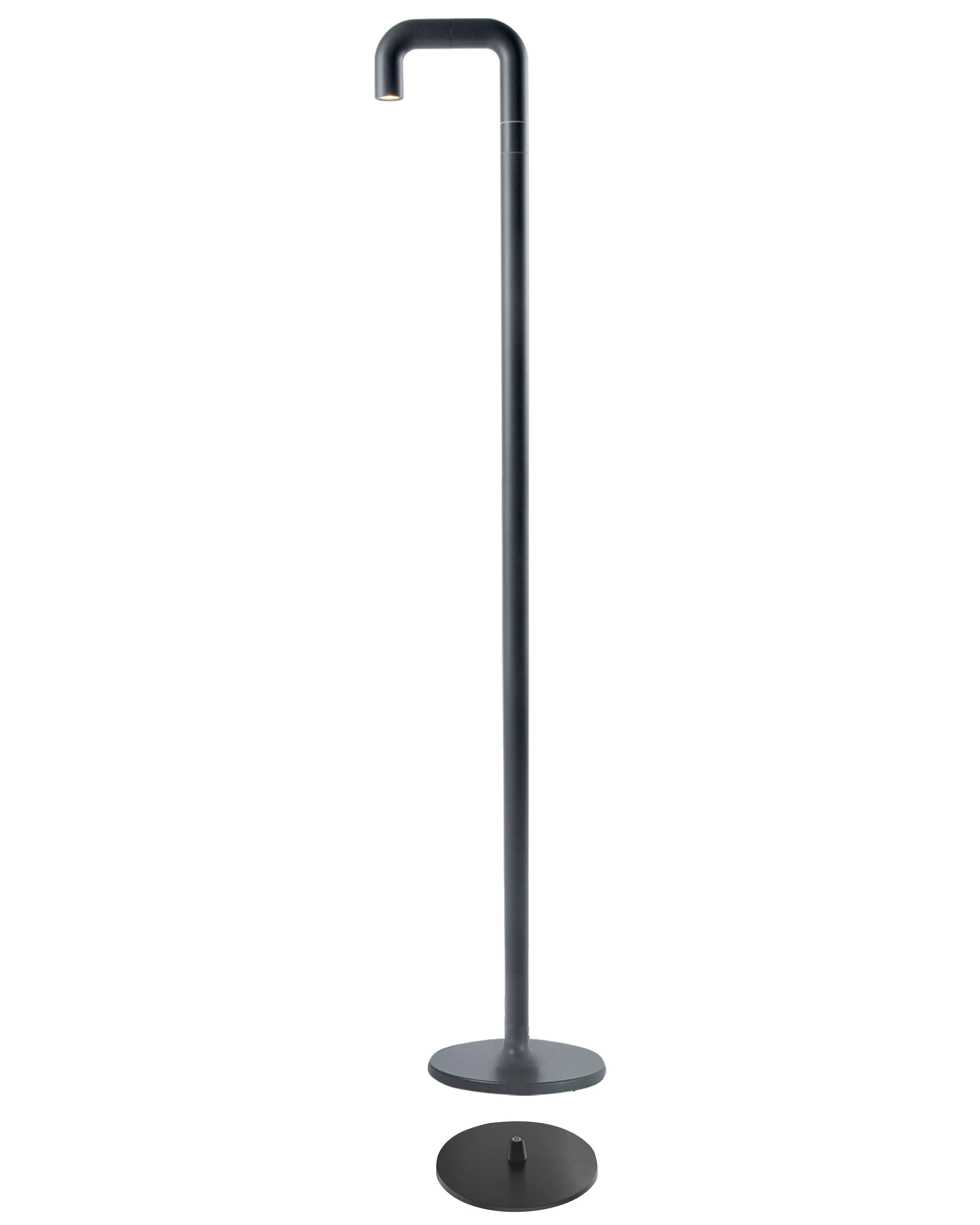 Sompex PIPE - Anthrazit, Akku-Stehleuchte Sonderangebot