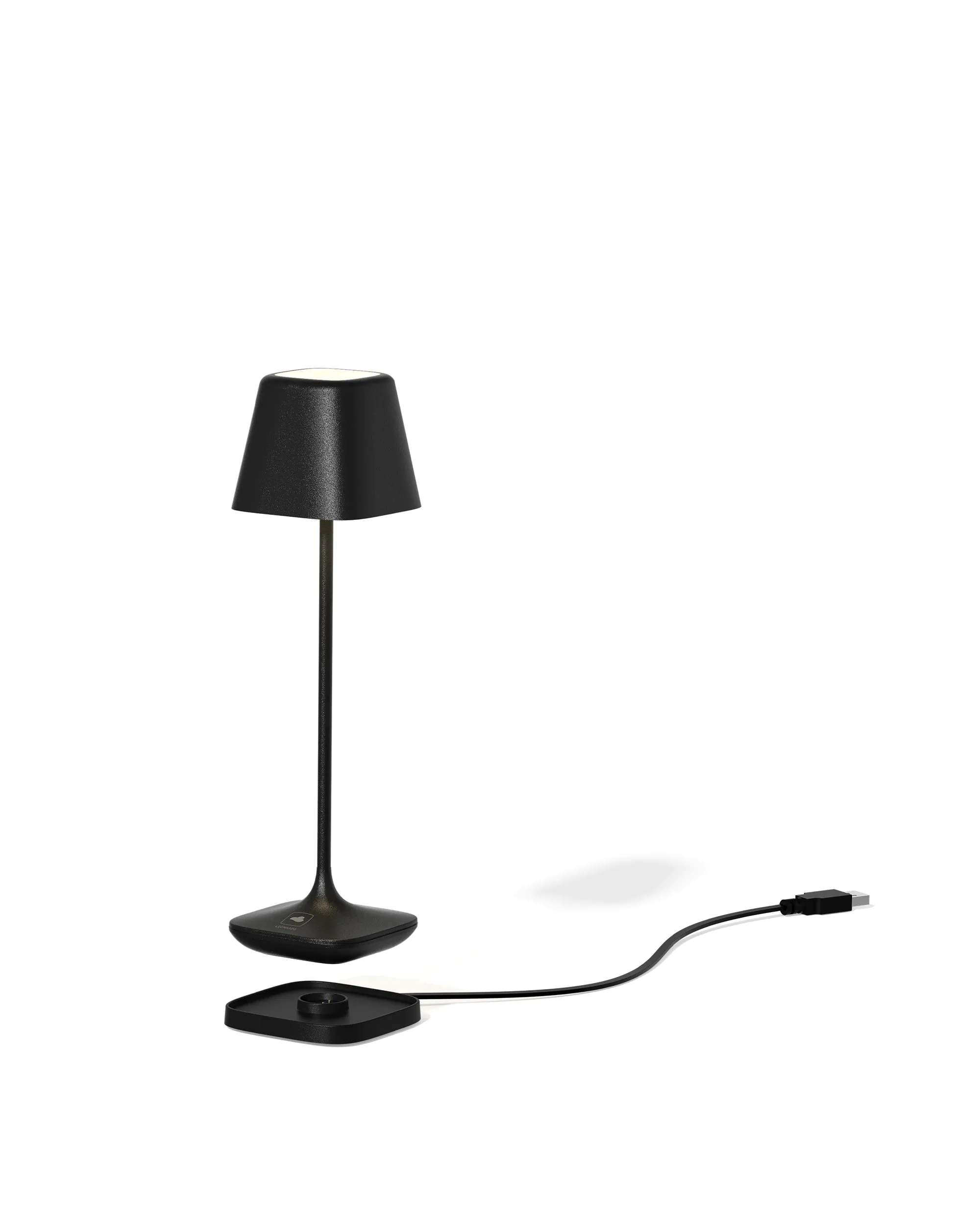 Sompex CAPRI - Schwarz, Akku-Tischleuchte Günstig kaufen
