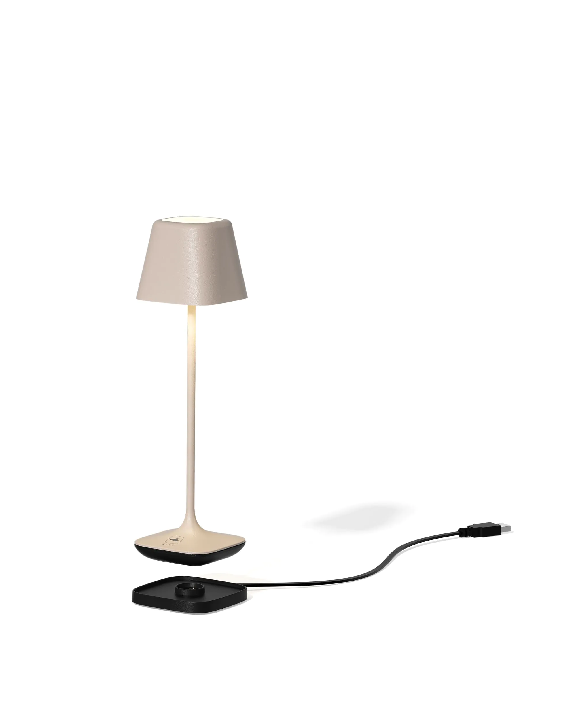 Sompex CAPRI - Sand, RGB Akku-Tischleuchte Cyber Monday