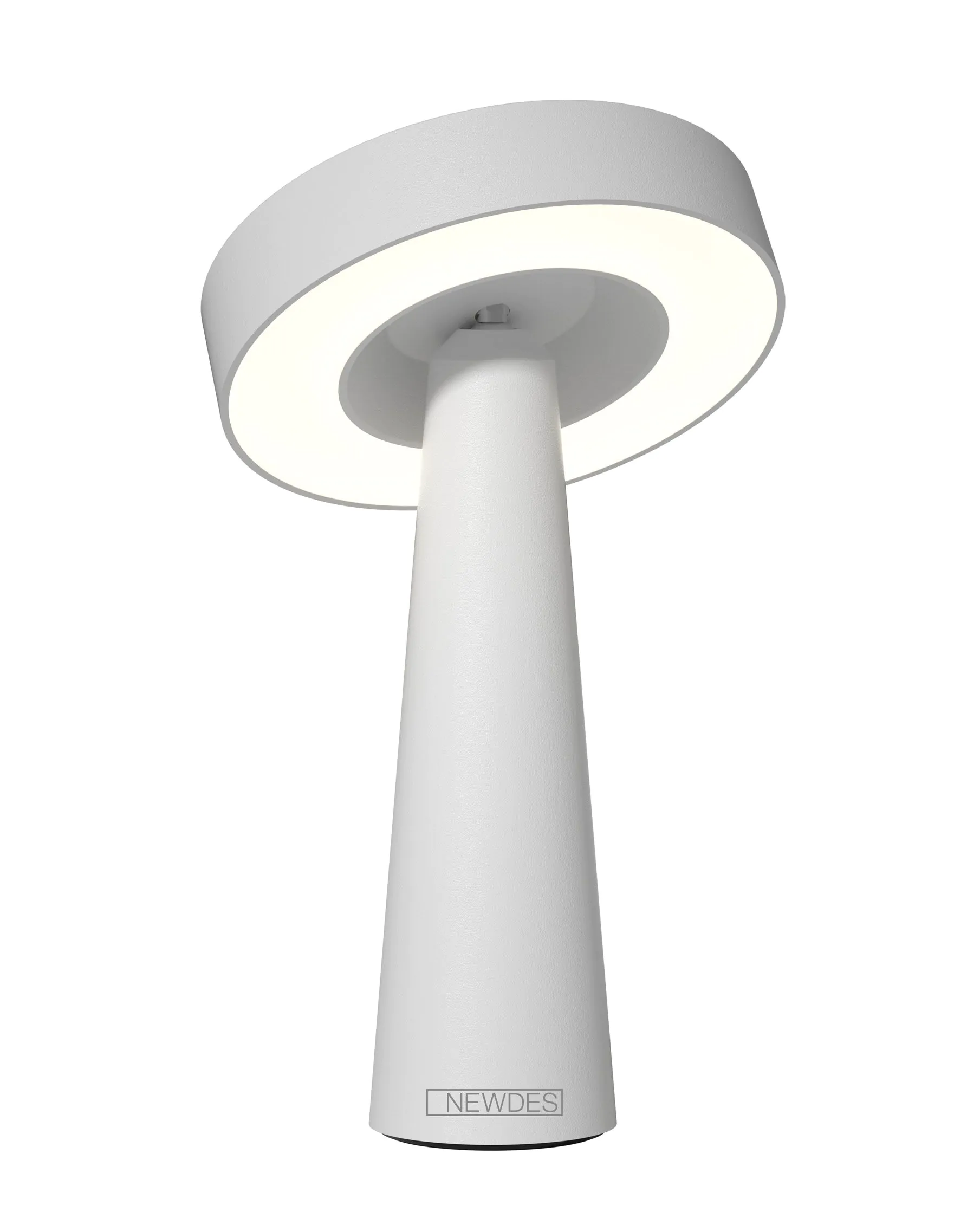 Sompex TIP - Tischleuchte, Weiß