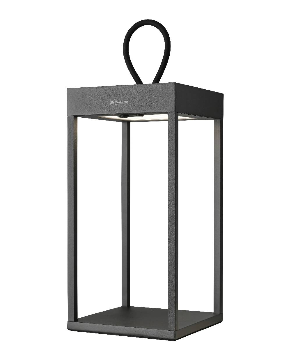 Sompex GRACE - Outdoorleuchte, Schwarz