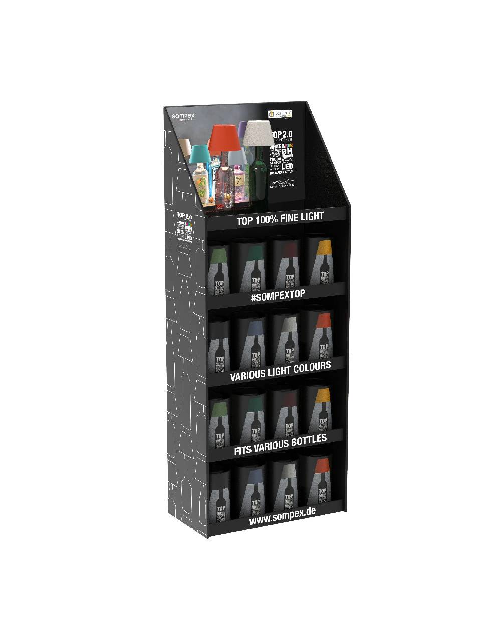 Sompex TOP 2.0 DISPLAY