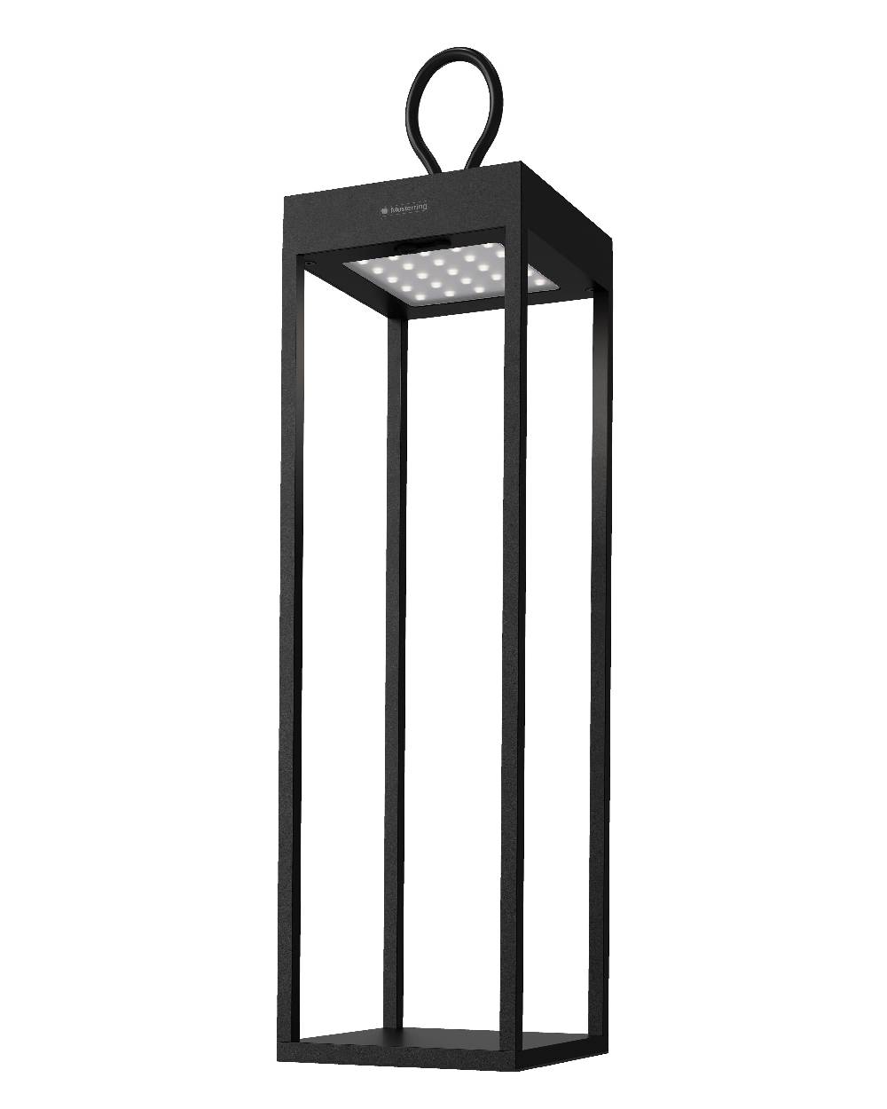 Sompex GRACE - Outdoorleuchte, Schwarz