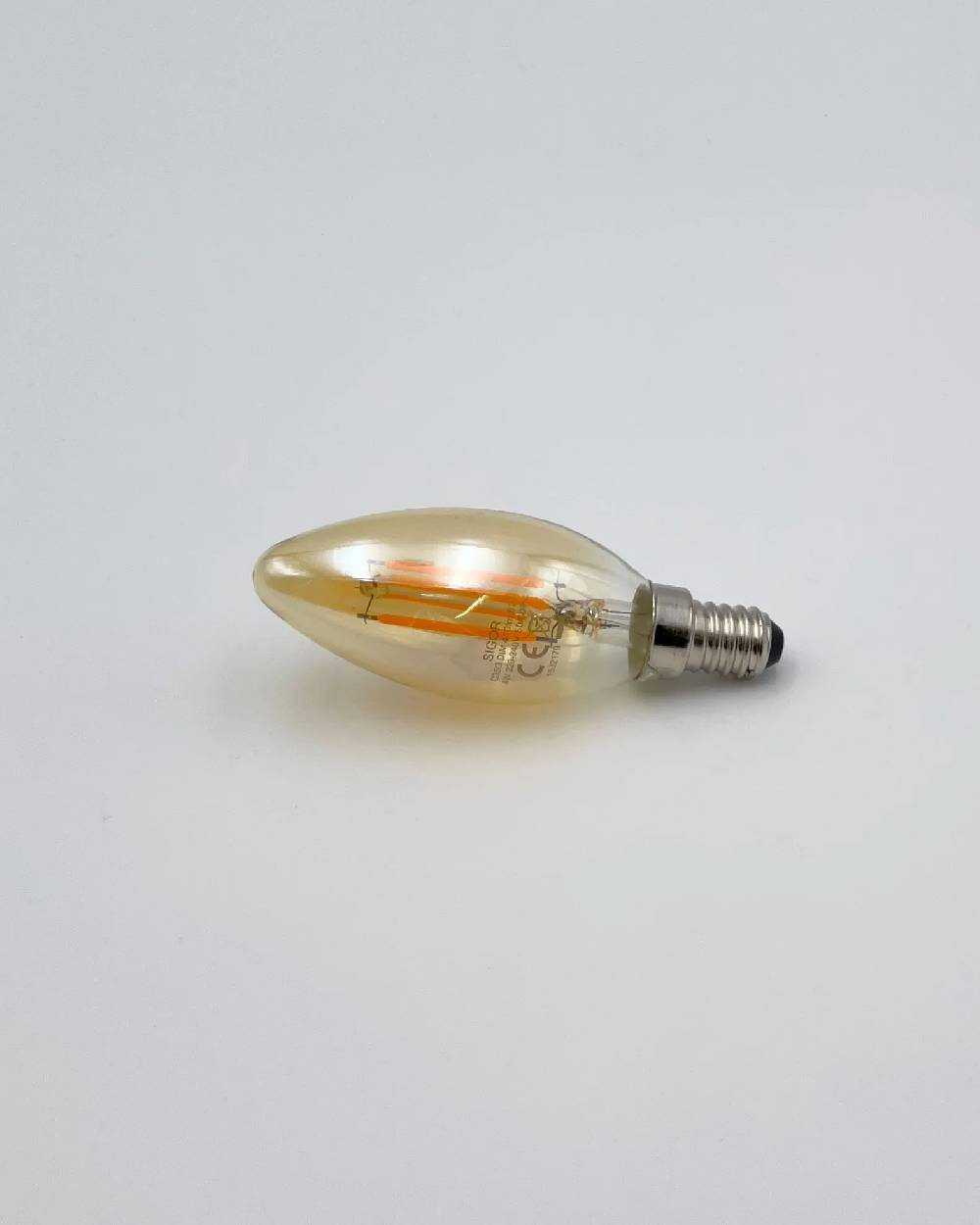 Sompex FILAMENT KERZE - Leuchtmittel