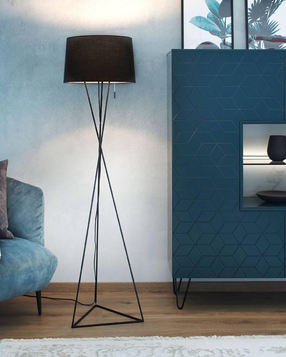 Sompex NEW YORK - Stehleuchte Fabrik Onlineshop