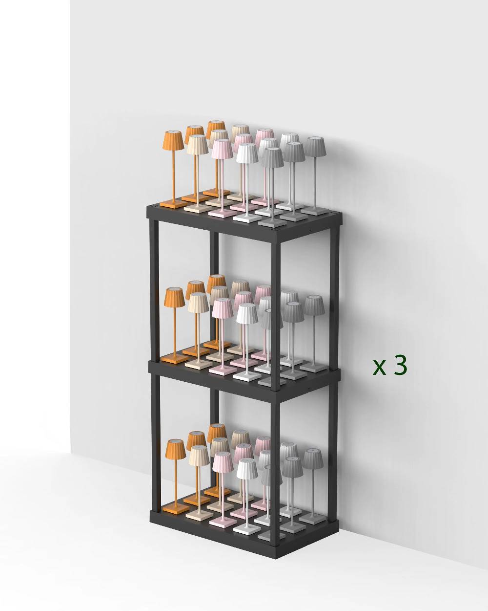 Sompex 15-FACHLADESTATION T NANO Fabrikpreis