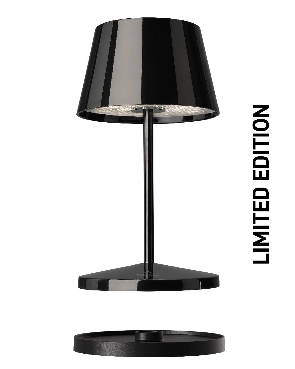 Sompex SEOUL 2.0 - Black Series, Outdoorleuchte Sonderangebot