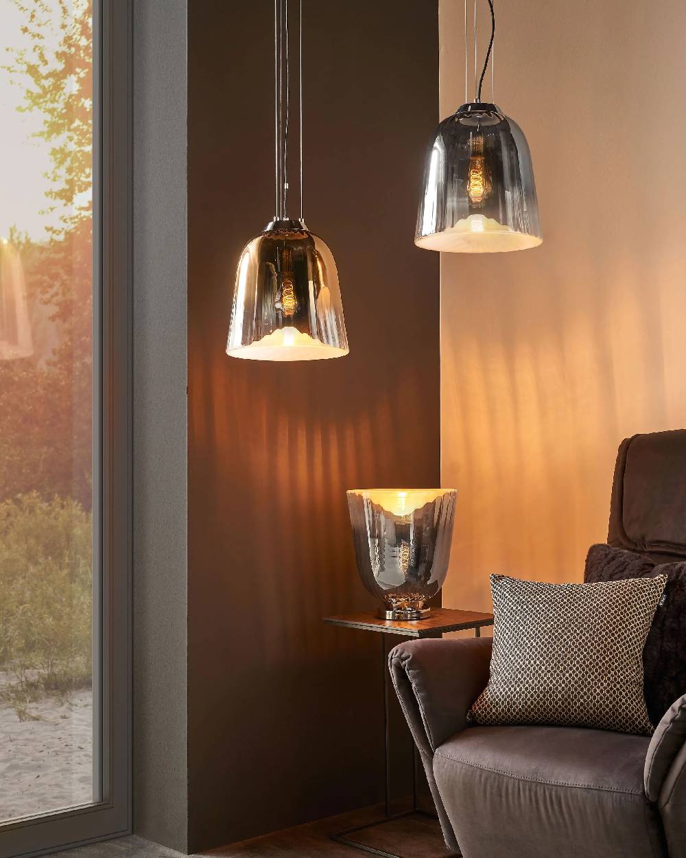 Sompex FIORI - Tischleuchte Exklusivangebot
