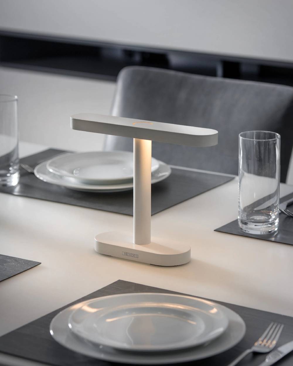 Sompex MERIDIAN SMALL - Outdoorleuchte, Weiß Jubiläumsangebot
