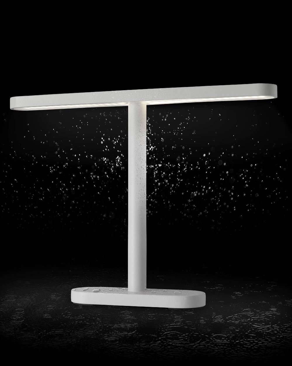 Sompex MERIDIAN SMALL - Outdoorleuchte, Weiß Jubiläumsangebot